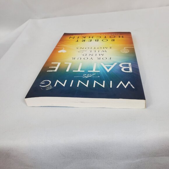 Winning The Battle For Your Mind and Emotions By Robert Hotchkin Paperback - Picture 5 of 10